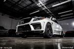Mercedes-Benz ML63 AMG by GT Haus and Meisterschaft 2014 года